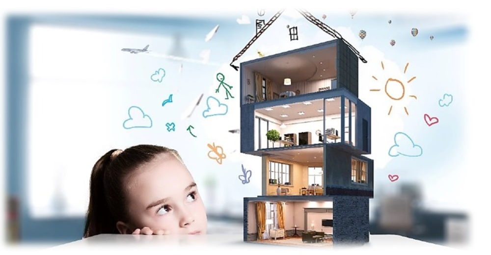 « La maison réinventée